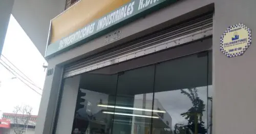REPRESENTACIONES INDUSTRIALES RDV LTDA CALLE 17 28A CON 00 REPRESENTACIONES INDUSTRIALES RDV LTDA CALLE 17 28A CON 00